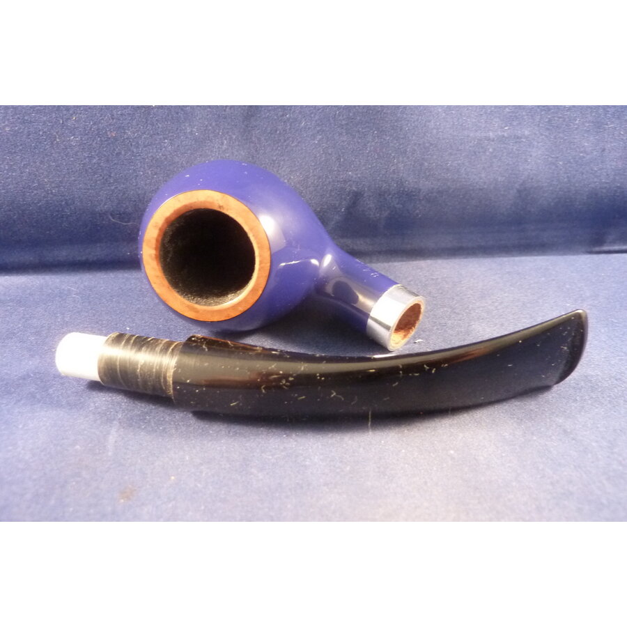 Pipe Big Ben Sylvia 842 Blue Polish