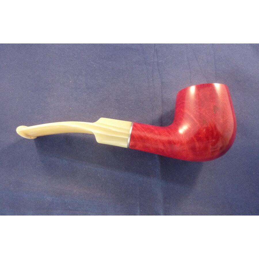 Pipe Jean Claude Bordeaux Brown
