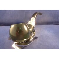 Pijp Peterson Spigot Green 03
