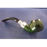 Pijp Peterson Spigot Green 03