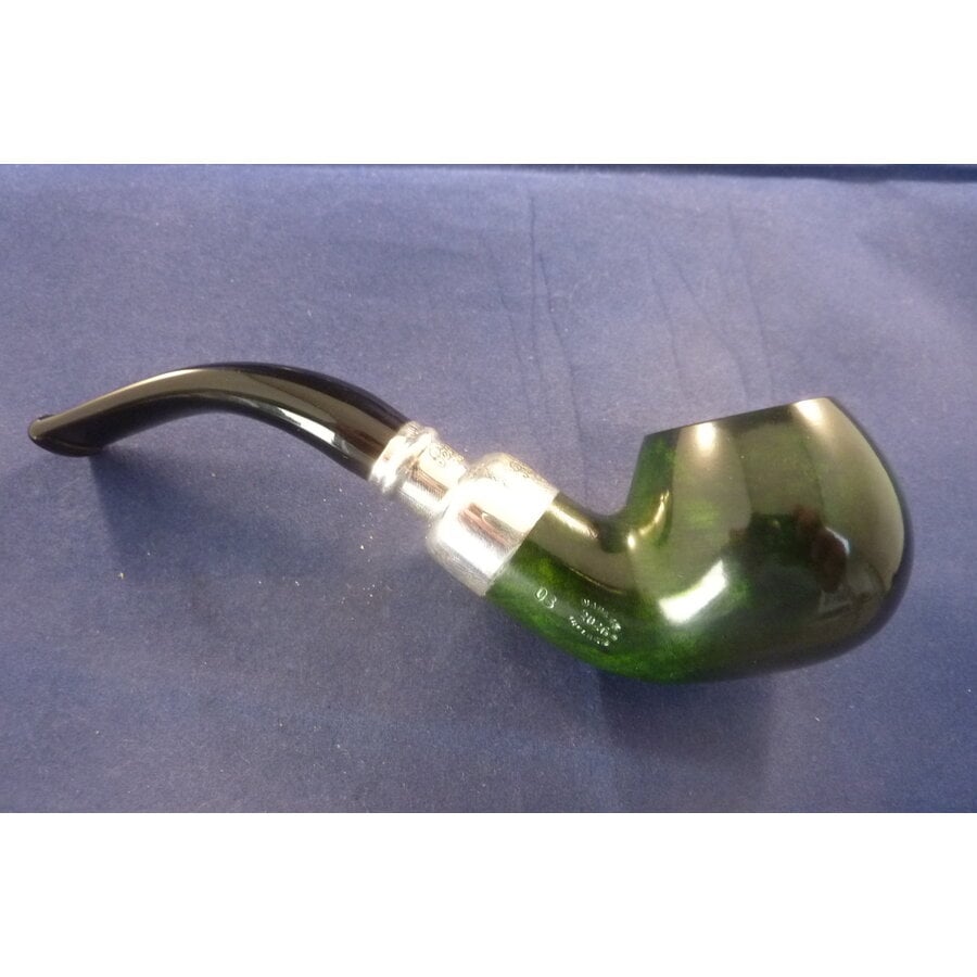 Pijp Peterson Spigot Green 03