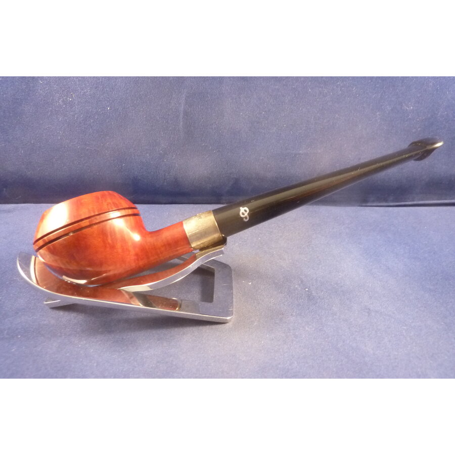 Pijp Peterson Deluxe Classic Terracotta 411