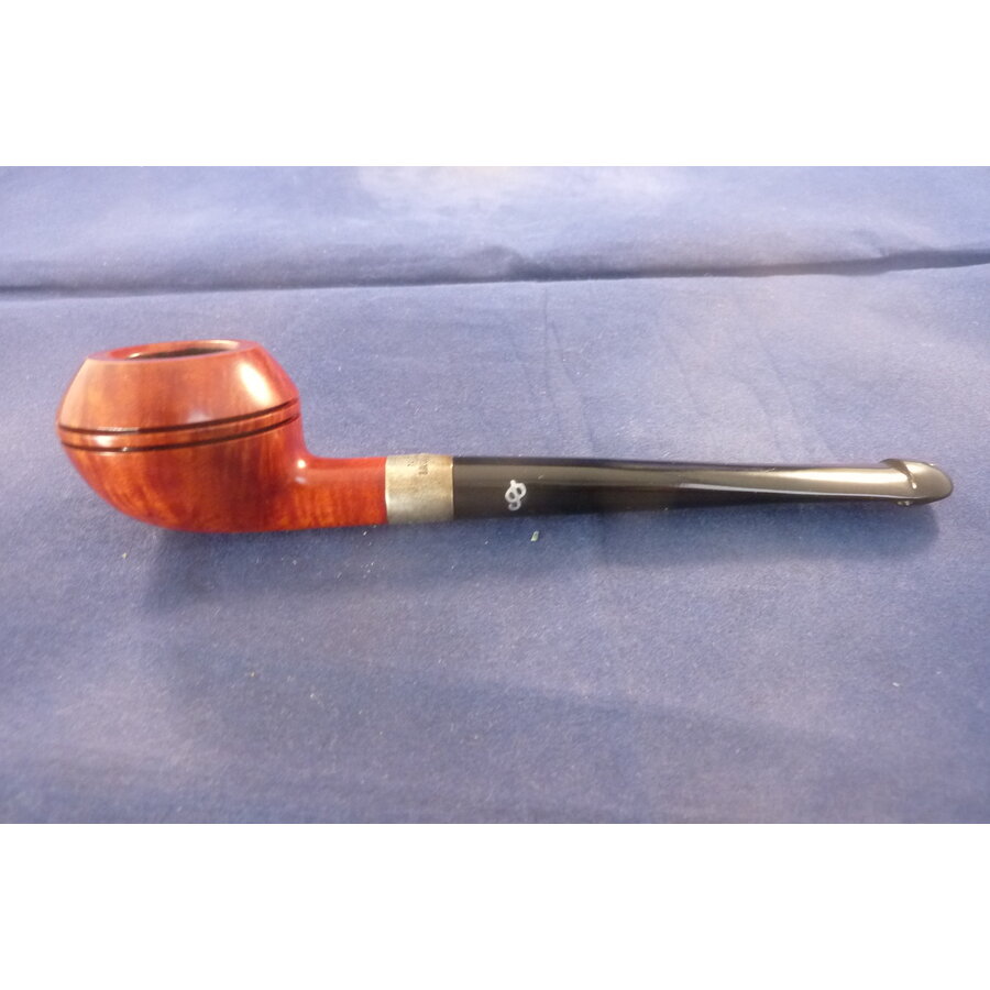 Pijp Peterson Deluxe Classic Terracotta 411