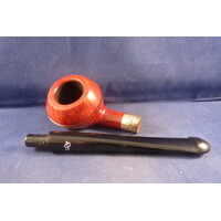 Pijp Peterson Deluxe Classic Terracotta 411