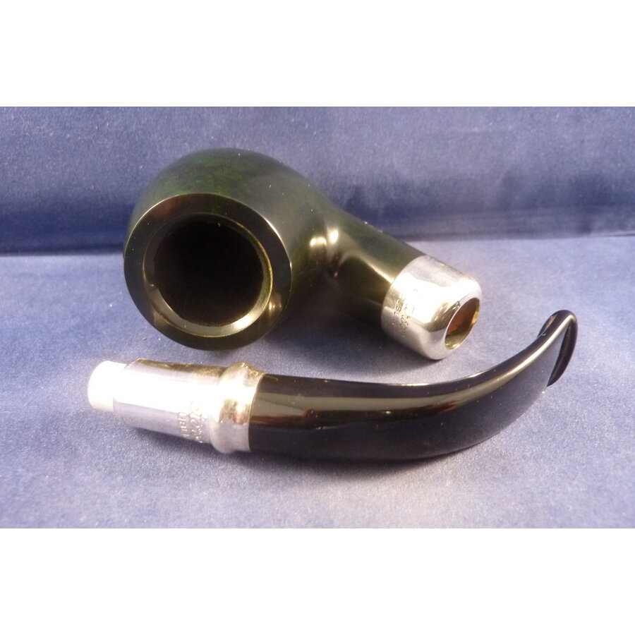 Pipe Peterson Spigot Green 68