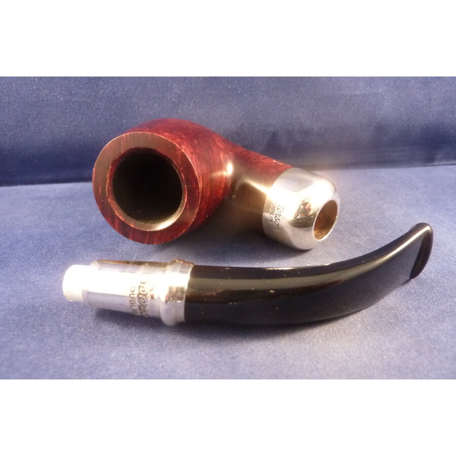Pijp Peterson Spigot Brown XL90