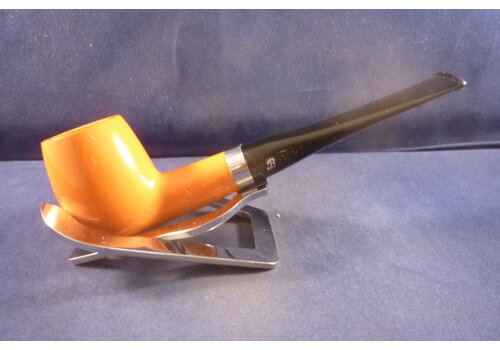 Pipe Big Ben Sylvia 808 Orange Polish 