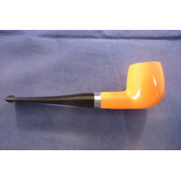 Pipe Big Ben Sylvia 808 Orange Polish