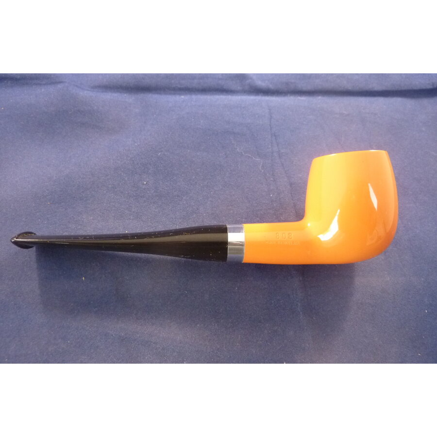 Pijp Big Ben Sylvia 808 Orange Polish