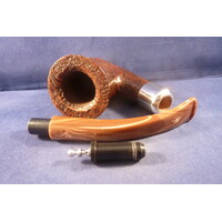 Pipe Chacom Chambord Sandblasted