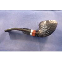 Pipe Molina Barasso Sandblast Black