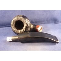 Pijp Molina Barasso Sandblast Black
