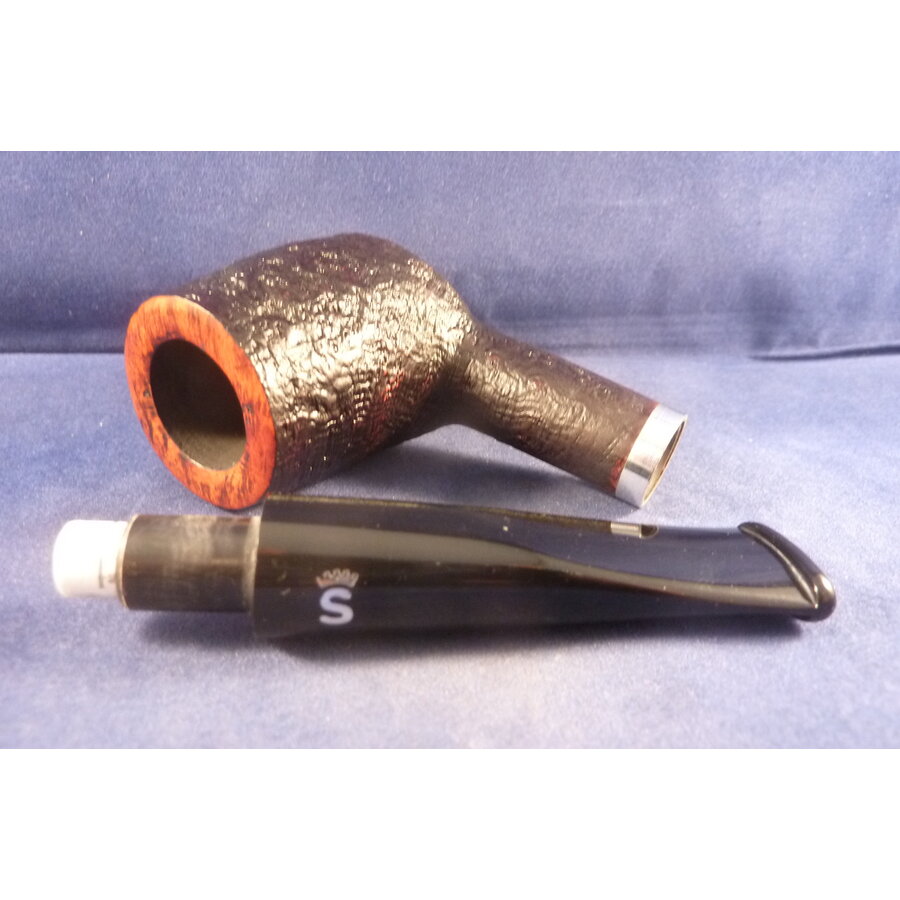 Pipe Stanwell Kobenhavn Sandblasted 12