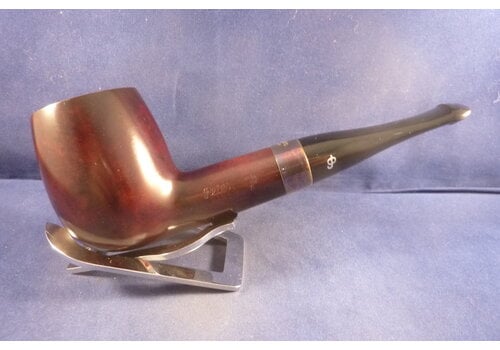 Pijp Peterson House Pipe Heritage Billiard 
