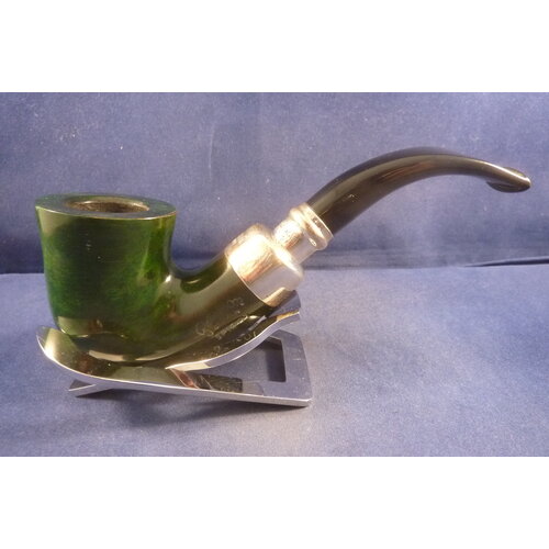 Pijp Peterson Spigot Green 05 