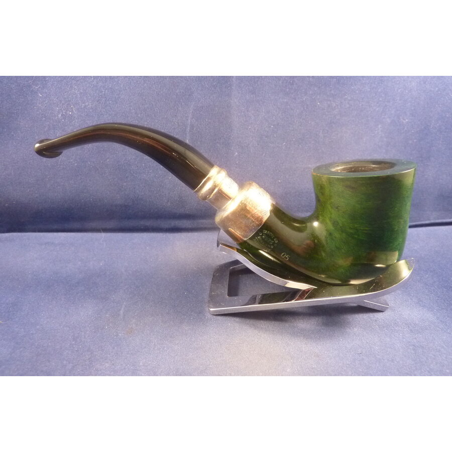 Pipe Peterson Spigot Green 05