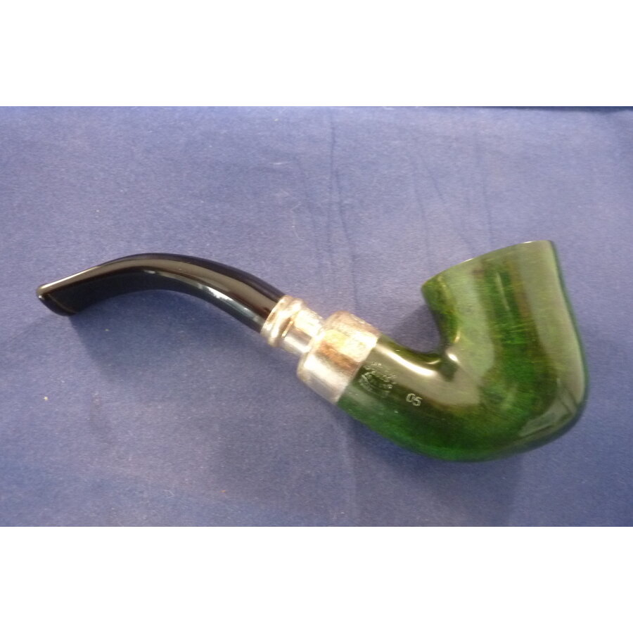 Pipe Peterson Spigot Green 05