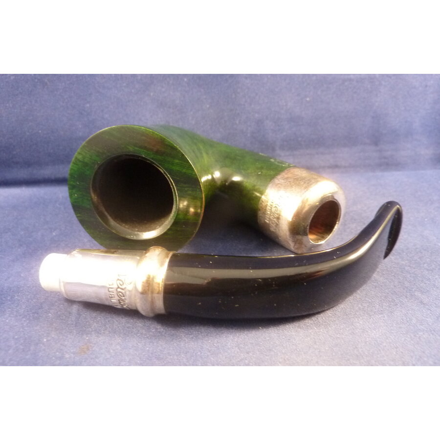 Pipe Peterson Spigot Green 05