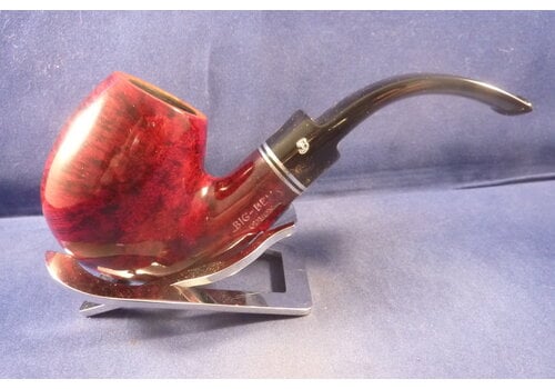 Pipe Big Ben Odeon TwoTone Red Polish 460 