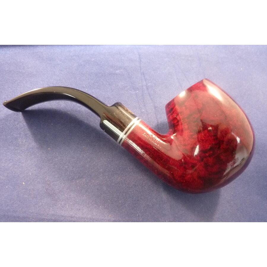 Pijp Big Ben Odeon TwoTone Red Polish 460