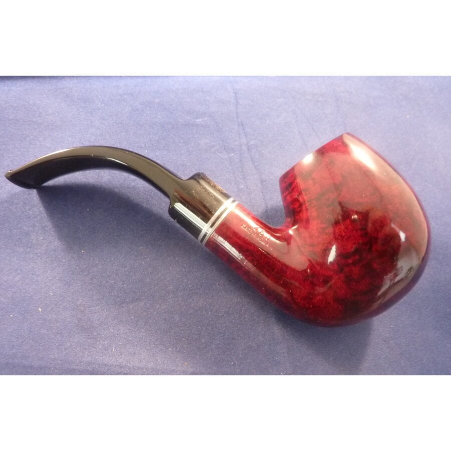 Pipe Big Ben Odeon TwoTone Red Polish 460