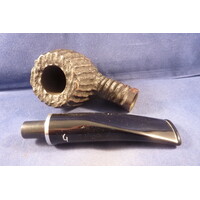 Pijp Giordano Twister 16621 Rustic
