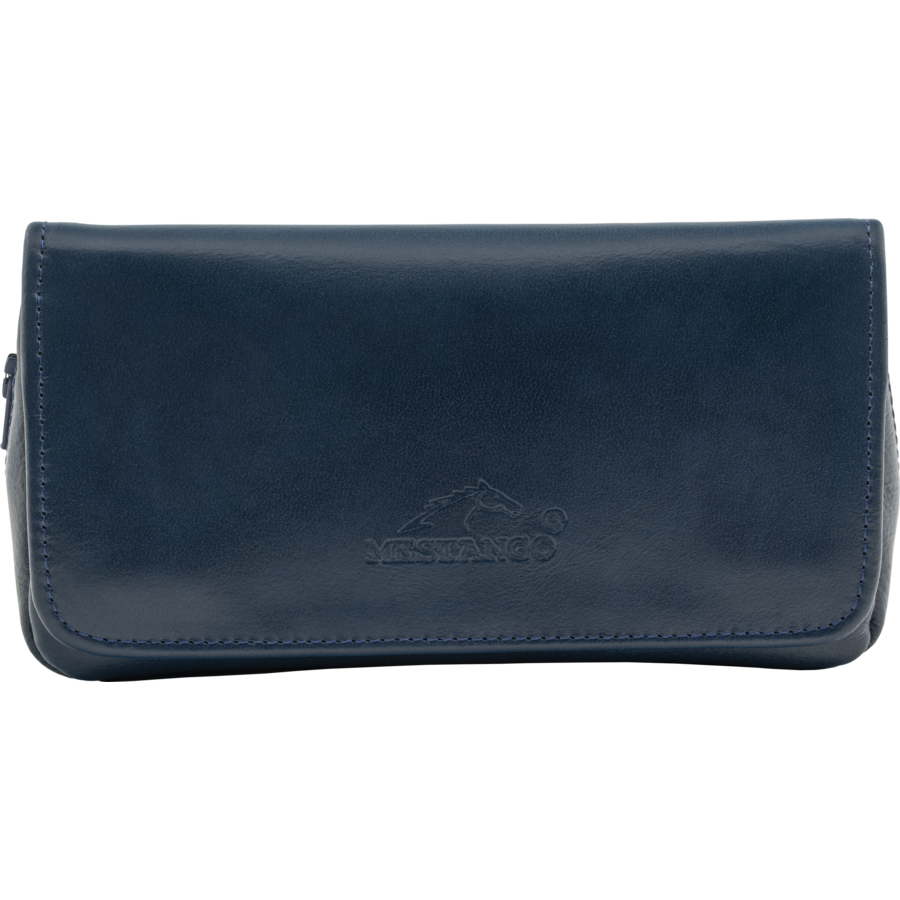 Mestango Combo Pipe Pouch 7013-6 Blue