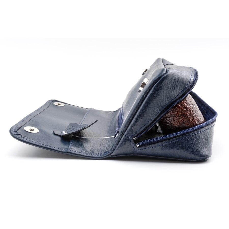 Mestango Combo Pipe Pouch 7013-6 Blue