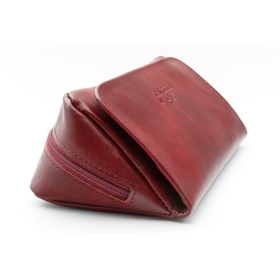 Mestango Combo Pipe Pouch 7013-4 Red