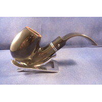 Pipe Big Ben Odeon Black Polish 460