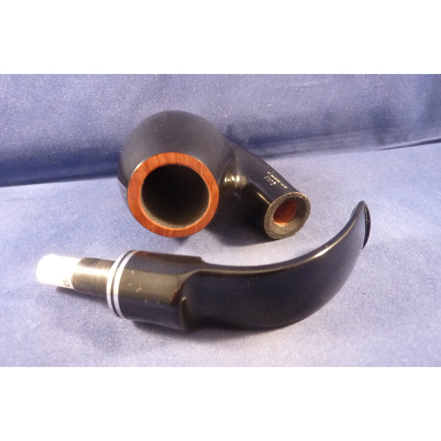 Pipe Big Ben Odeon Black Polish 460