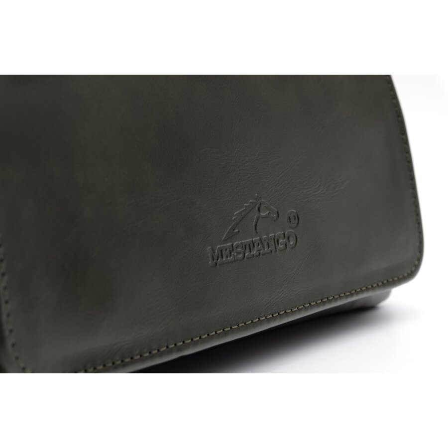Mestango Combo Pipe Pouch 7013-5 Green