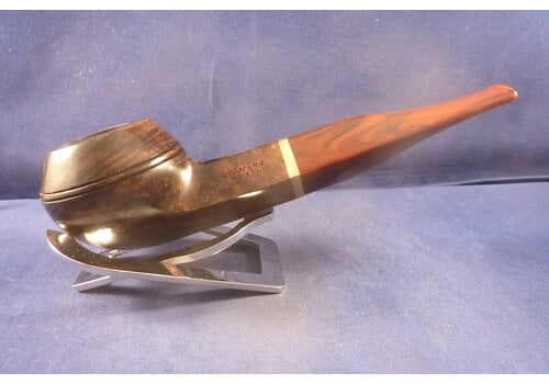 Pijp Molina Striato Smooth Brown 