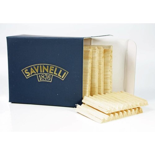 Savinelli Balsa Filter 6 mm. 100 pcs. 