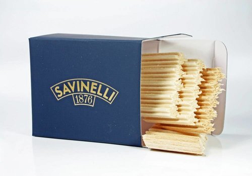 Savinelli Balsa Filter 9 mm. 50 pcs. 