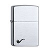 Pipe Lighter Zippo Chrome