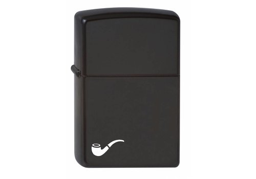 Pijpaansteker Zippo Black 