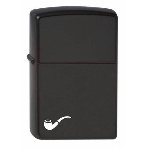 Pijpaansteker Zippo Black 