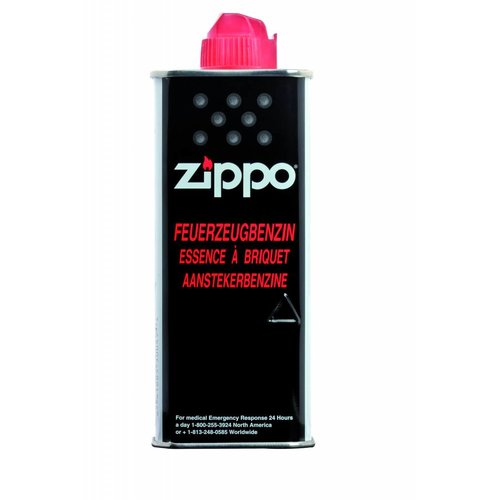 Zippo Lighter Fluid 