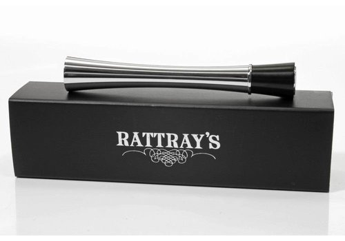 Pipe Tool Rattray's Bone Black Cap 