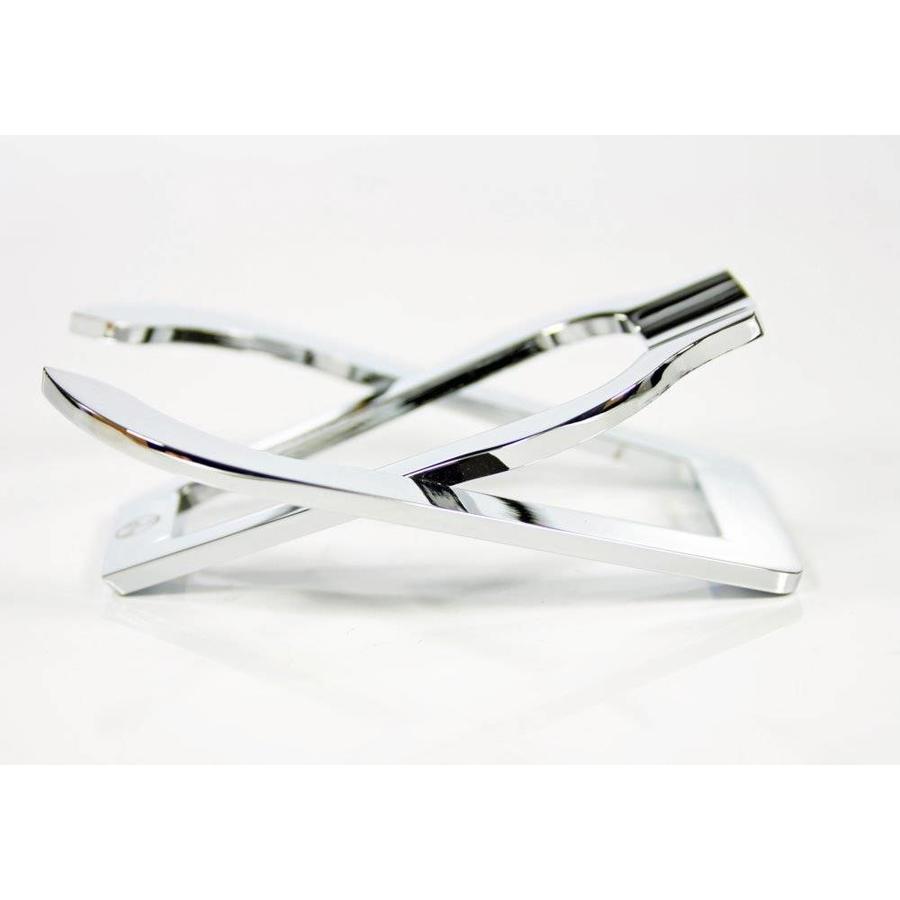Pipe Stand Rattray's Chrome