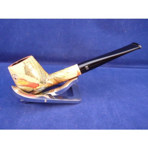 Pipe Stanwell Decoupage 