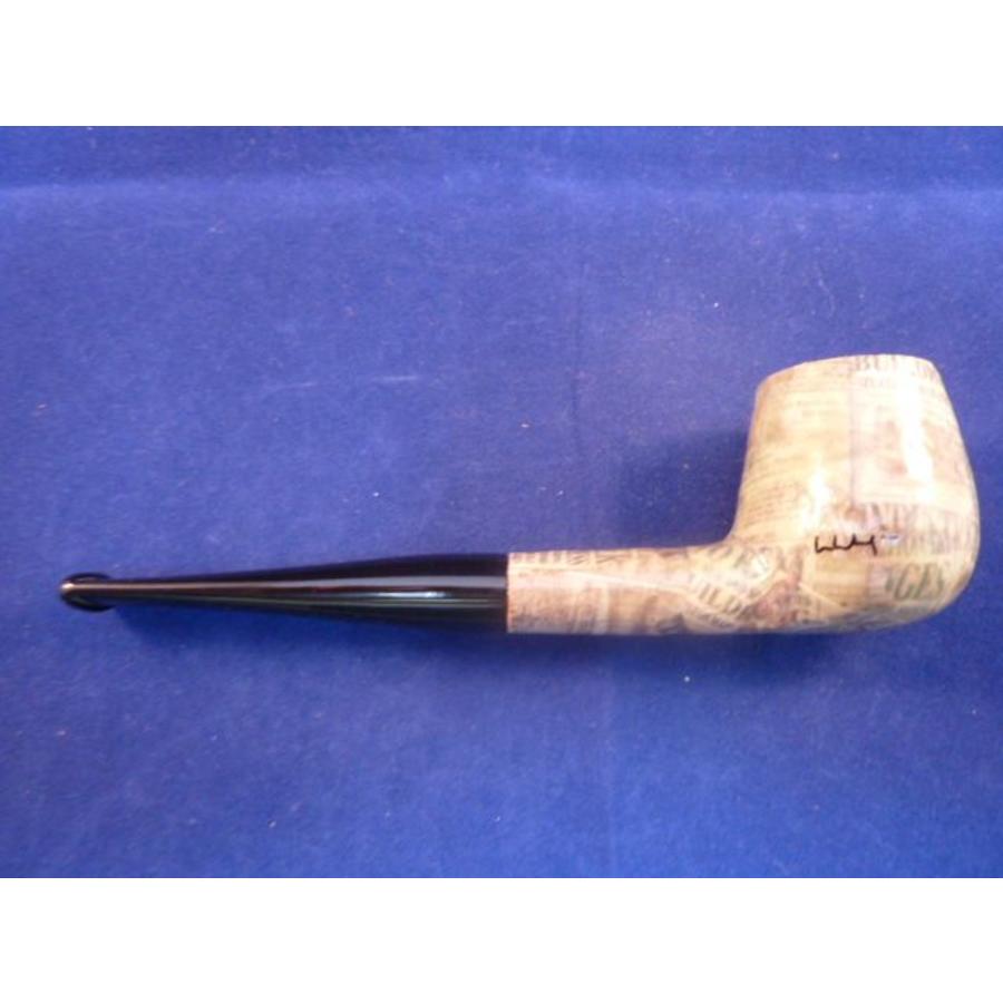 Pipe Stanwell Decoupage