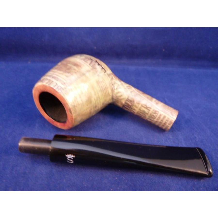 Pipe Stanwell Decoupage