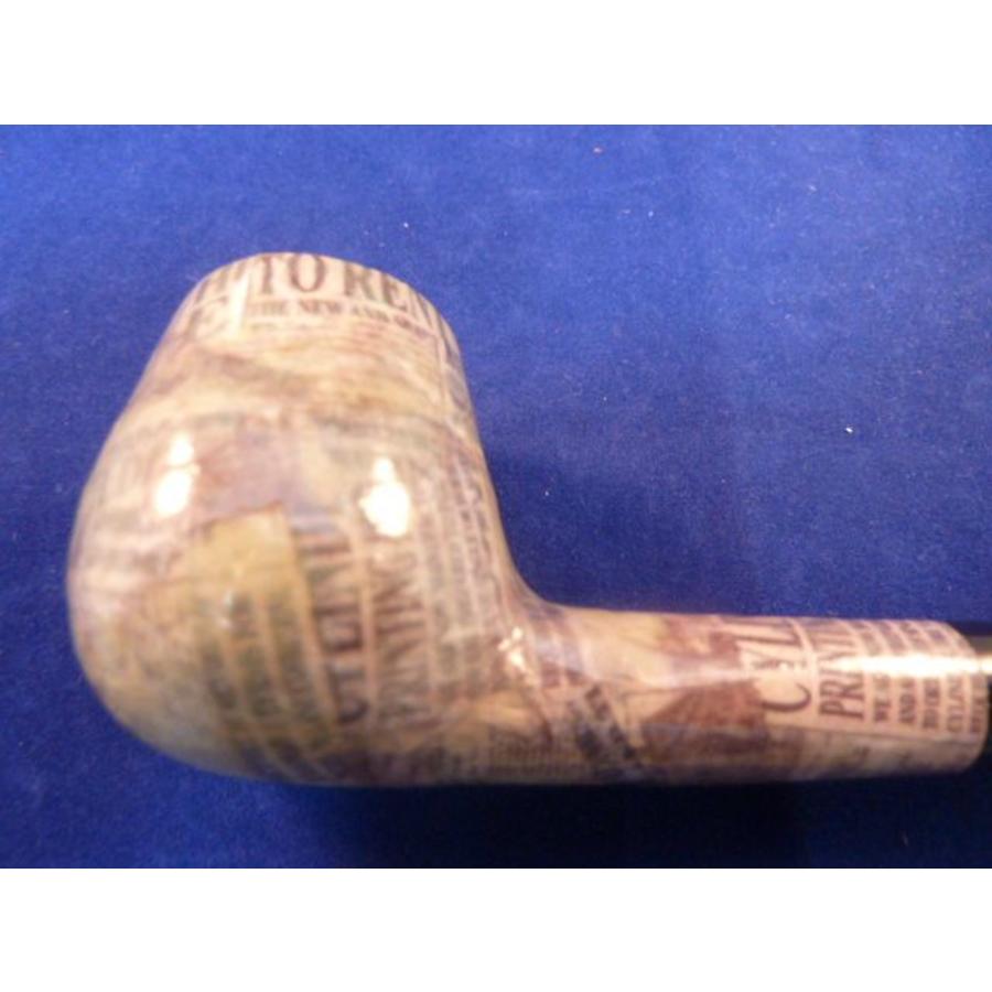 Pijp Stanwell Decoupage