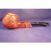 Pijp Caminetto Pipe of the Year 2016 Sandblasted