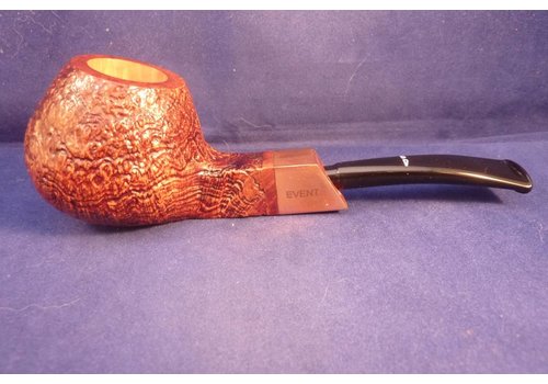 Pijp Caminetto Pipe of the Year 2016 Sandblasted 