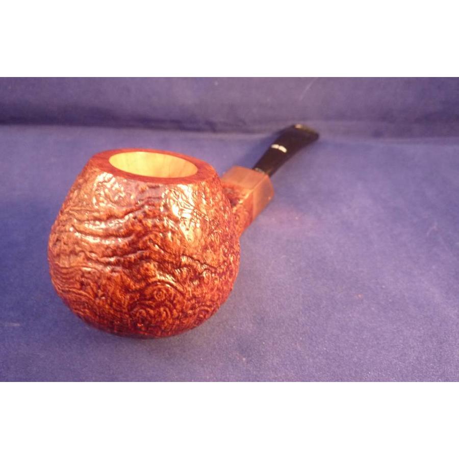 Pipe Caminetto Pipe of the Year 2016 Sandblasted