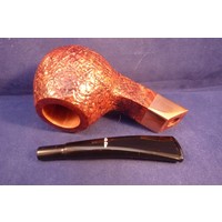 Pijp Caminetto Pipe of the Year 2016 Sandblasted