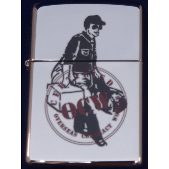 Lighter Zippo OCW